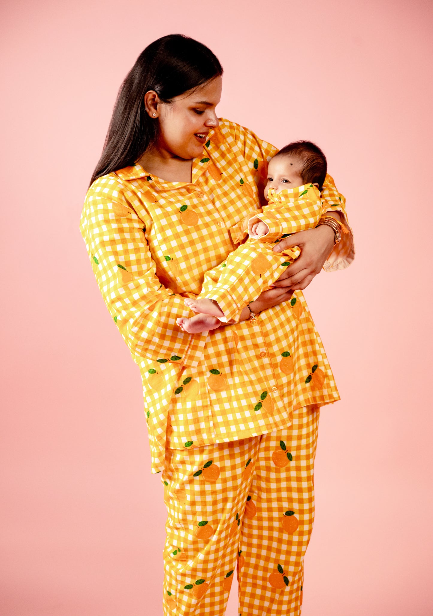 Orange Obsession - Mother