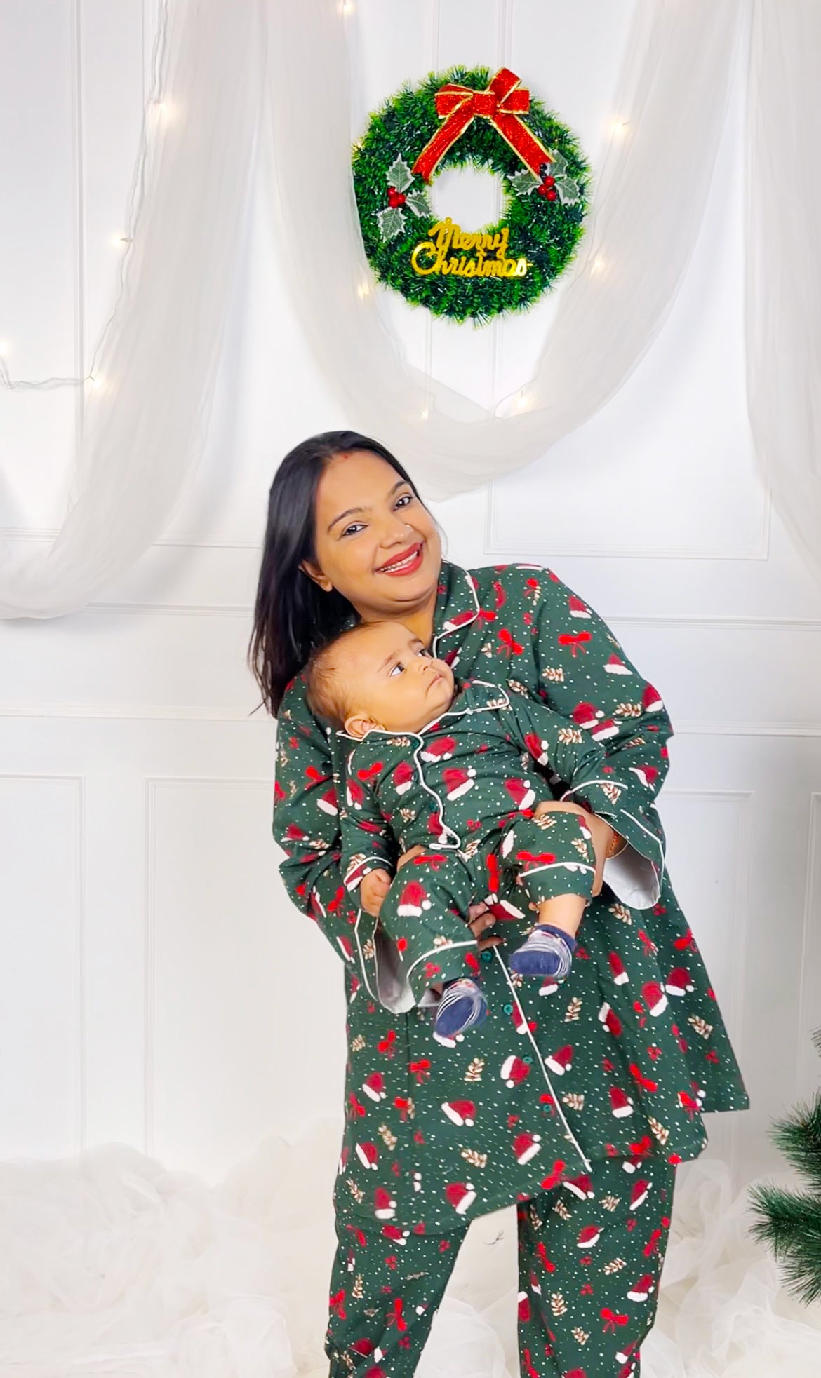 Merry Winter - Mother