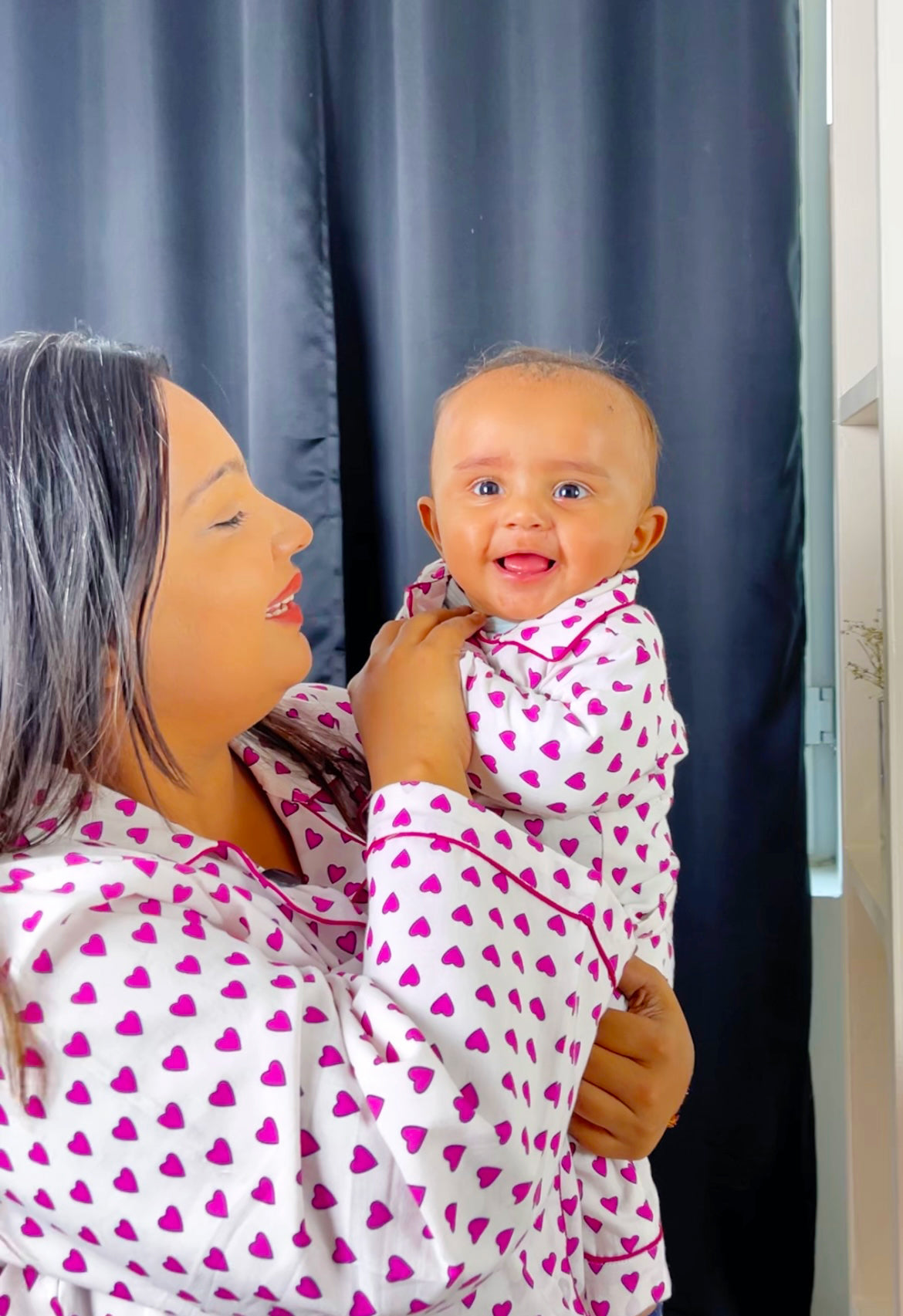 Heart to Heart Cozy - Baby