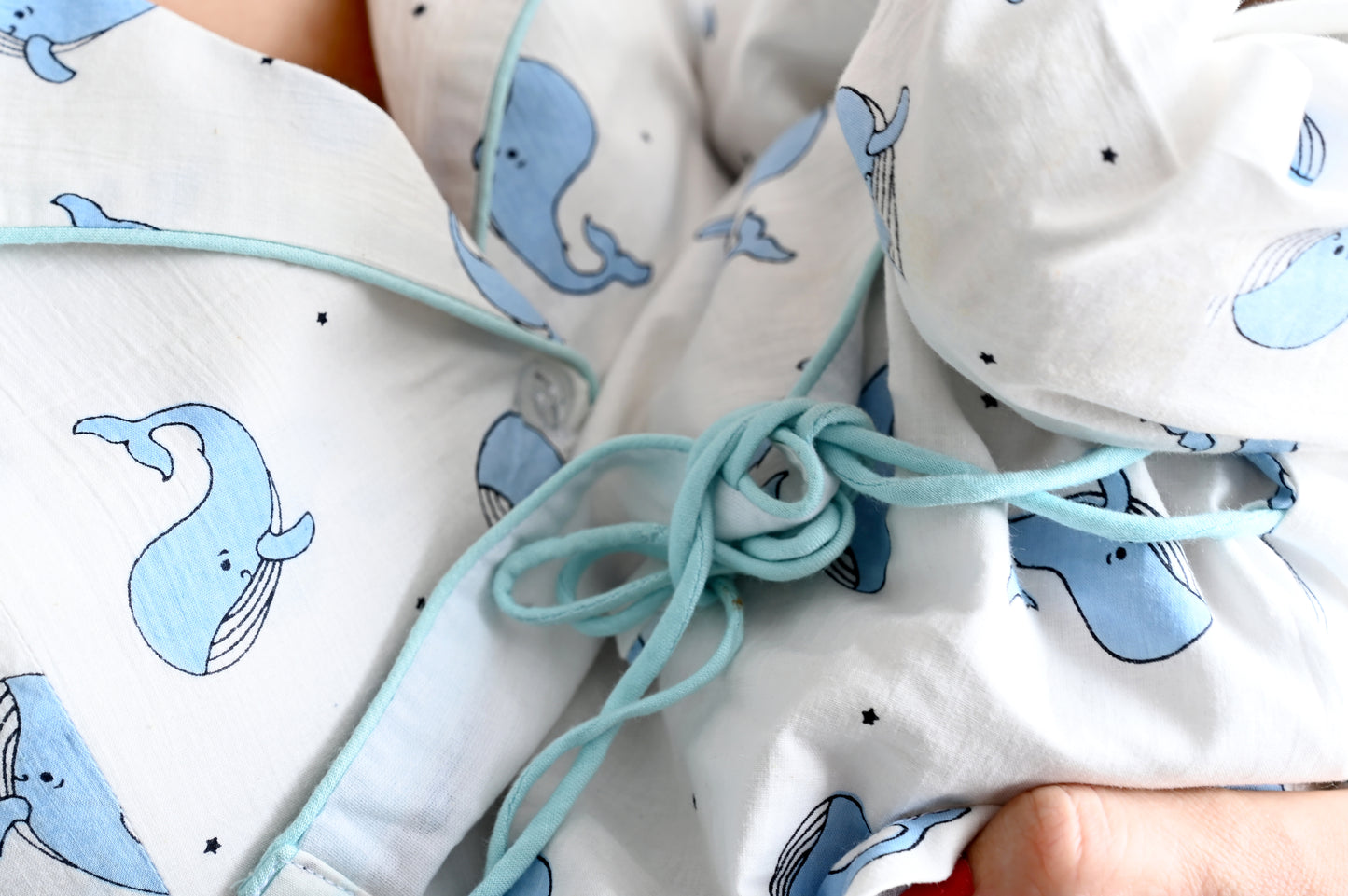 Peaceful Whales - Mother