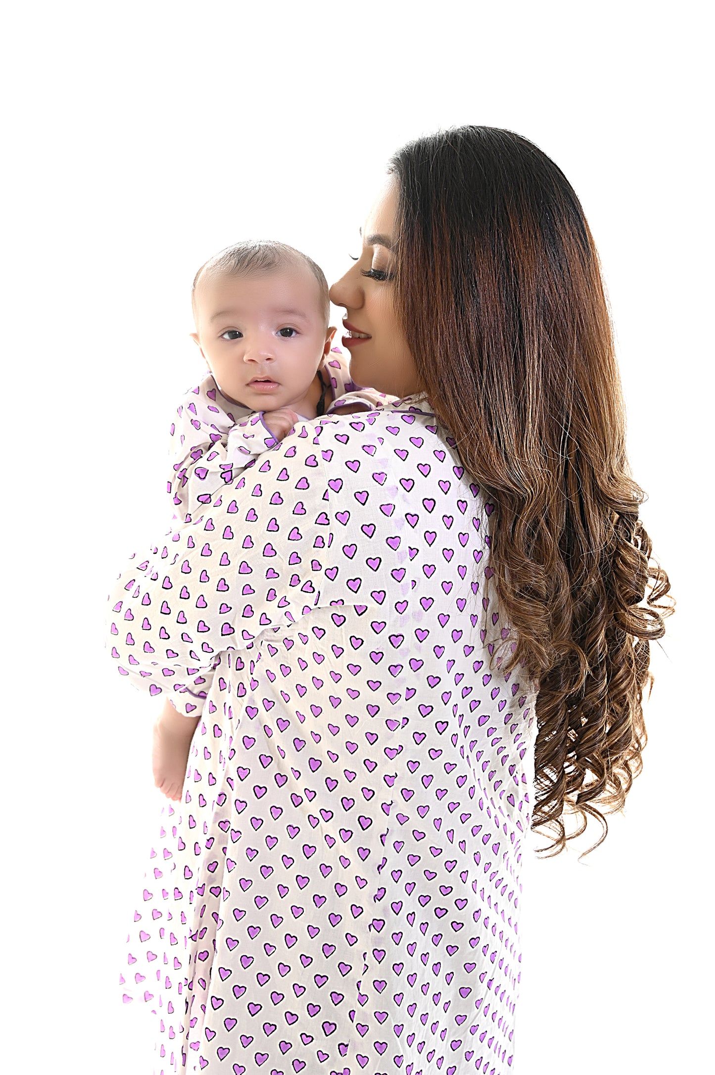 Heart to Heart Cozy - Mother