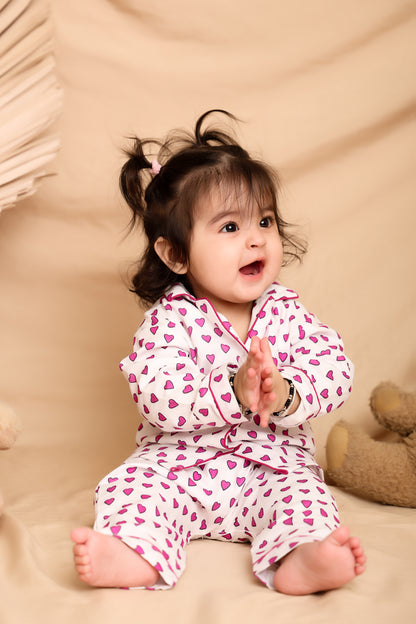 Heart to Heart Cozy - Baby