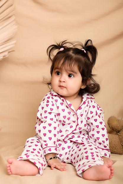 Heart to Heart Cozy - Baby