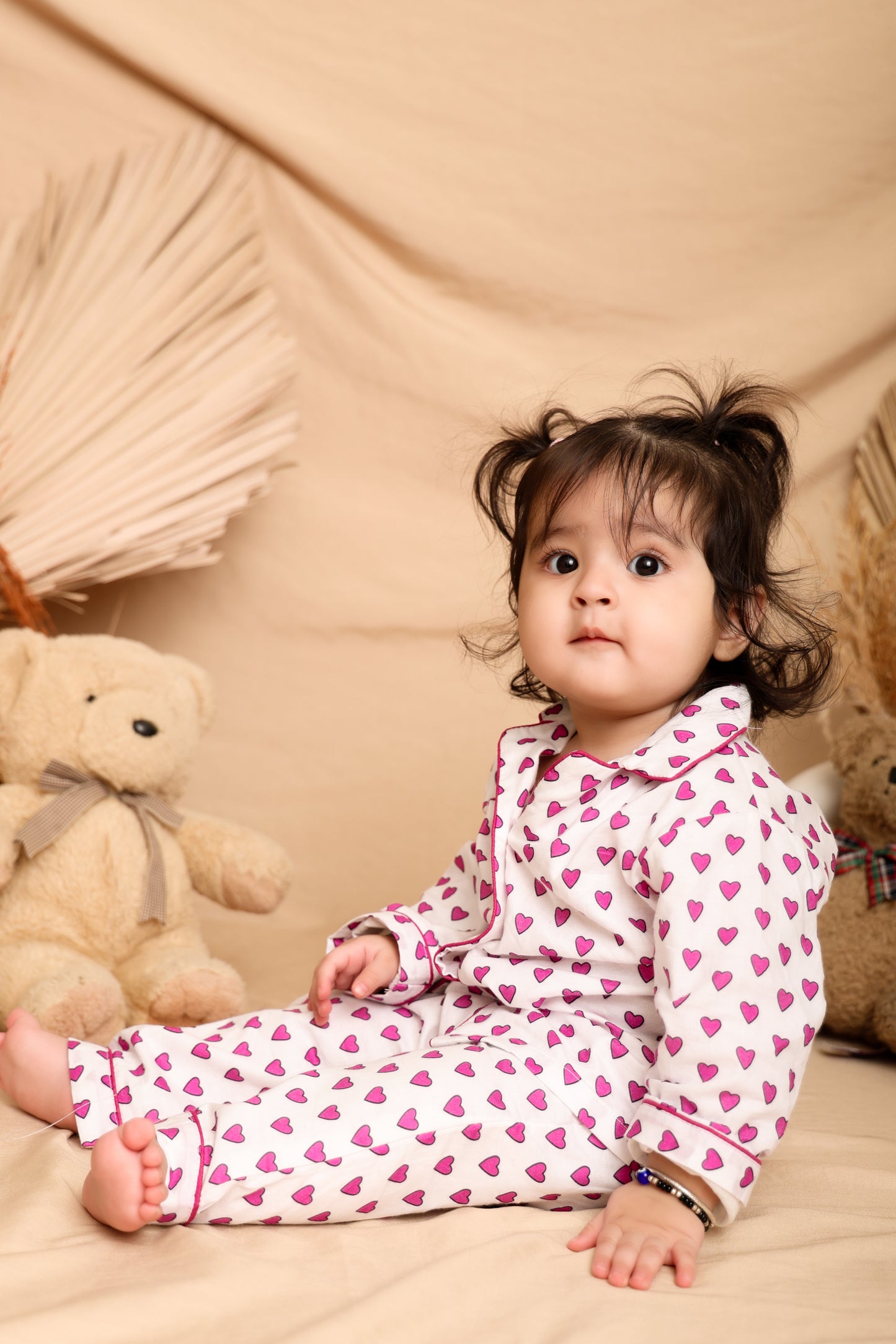 Heart to Heart Cozy - Baby