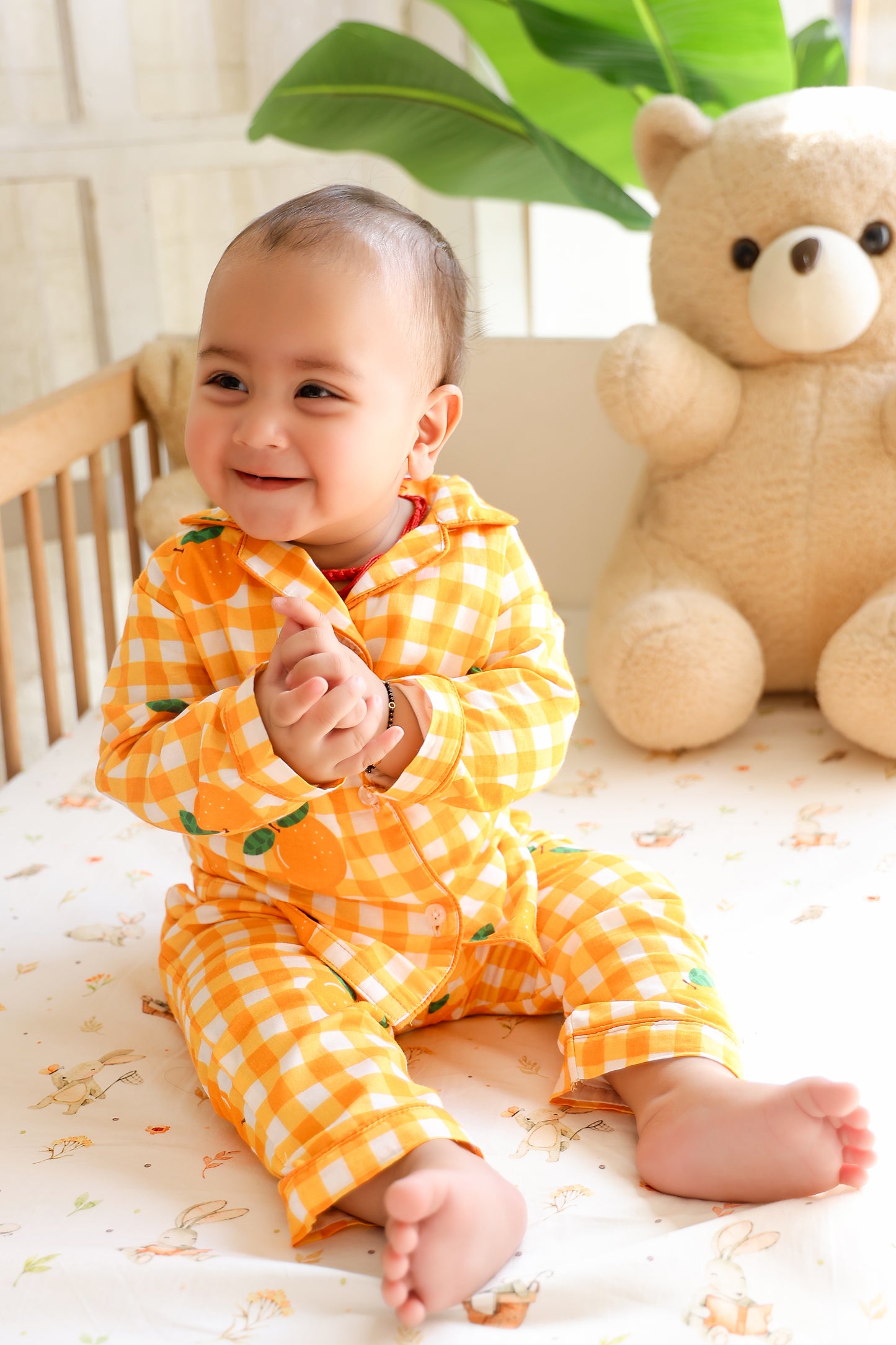 Orange Obsession - Baby