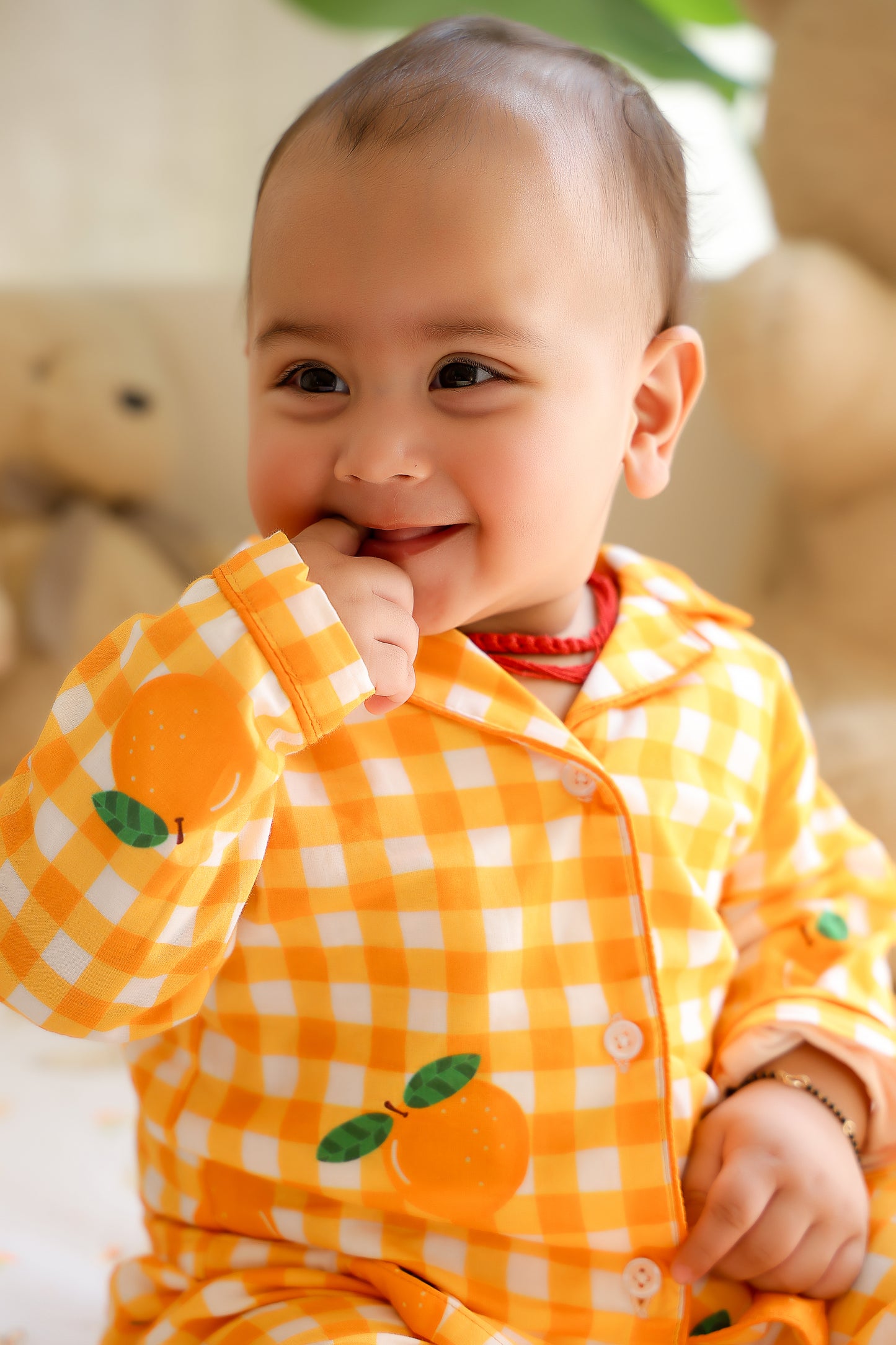 Orange Obsession - Baby