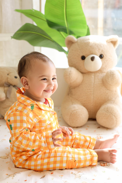 Orange Obsession - Baby