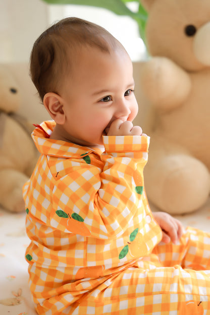 Orange Obsession - Baby