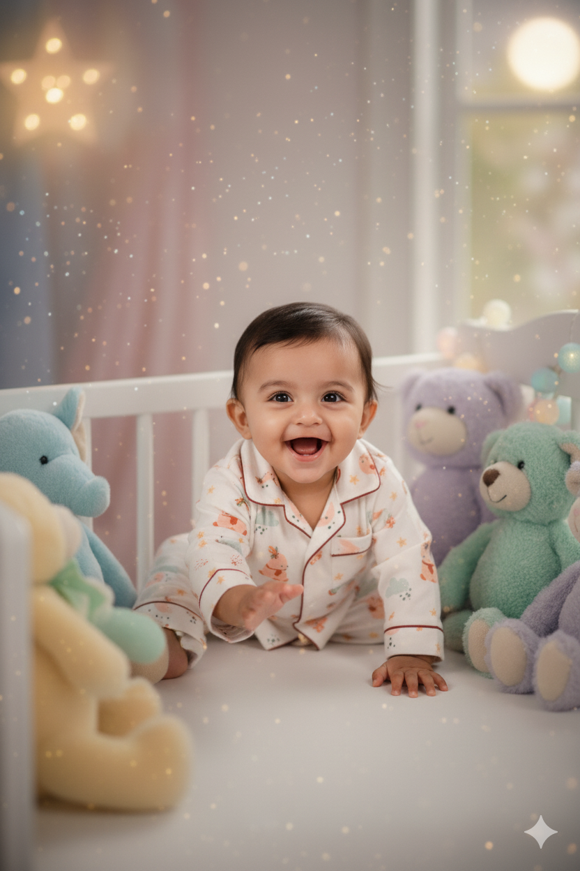 Cuddly Bunnies - Baby