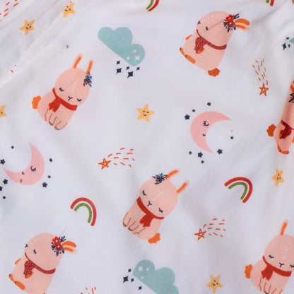 Cuddly Bunnies Matching Matching Mommy and Baby Set