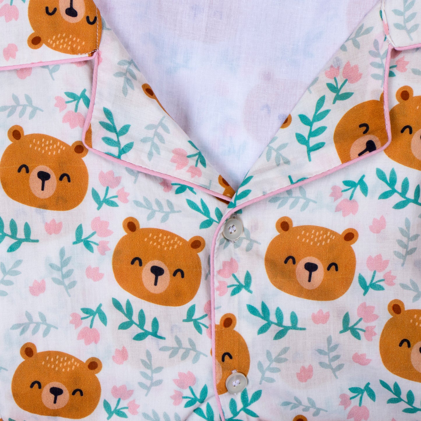 Happy Bears Matching Mommy and Baby Set